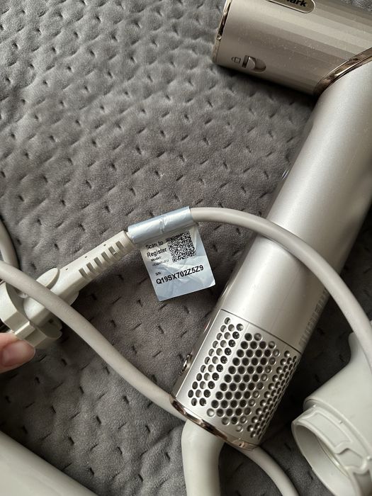 Фен-Стайлер Shark FlexStyle HD426SLEU (аналог dyson)