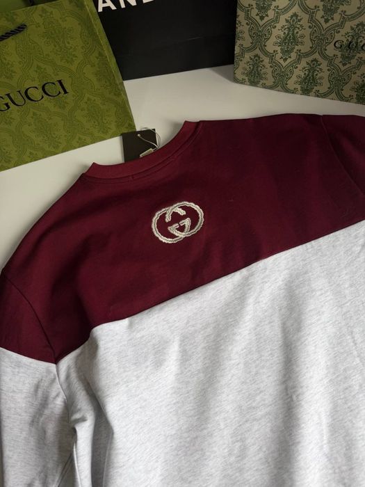 Лонгслив,пайта,кофта Gucci