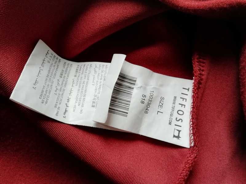 Sweatshirt com Texto Frontal