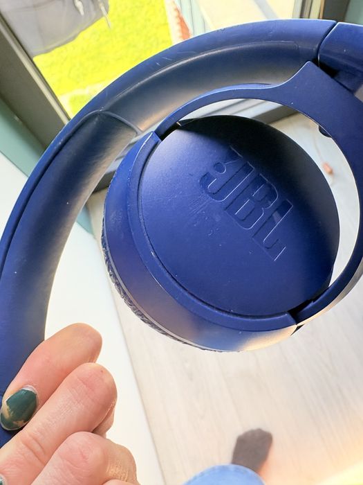 Sluchawki nauszne jbl 660 bluetooth noise canceling