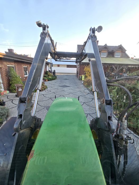 Трактор John Deere 6506