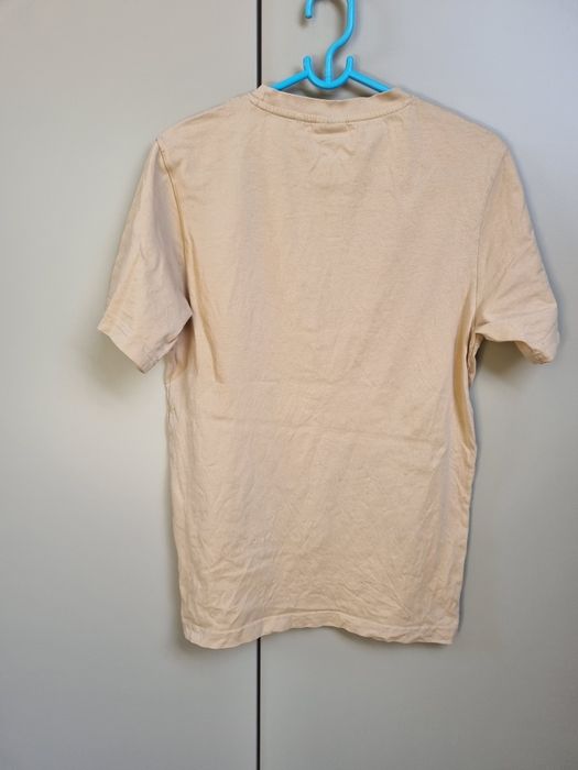 Beżowy T-shirt Cropp "Daruma" – Rozmiar XS