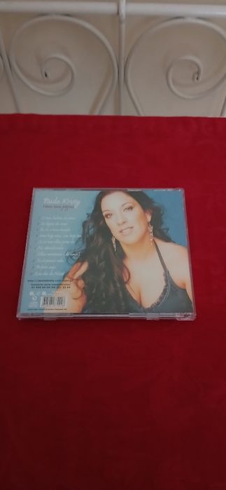 CD Paula Kristy, original