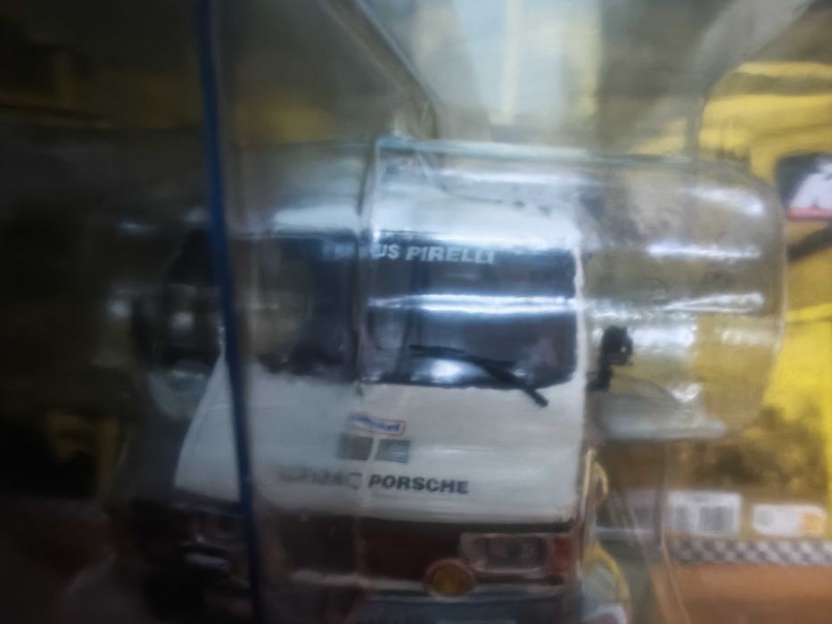 Citroen C35 - Team Kenwood Porche Rally 1:43