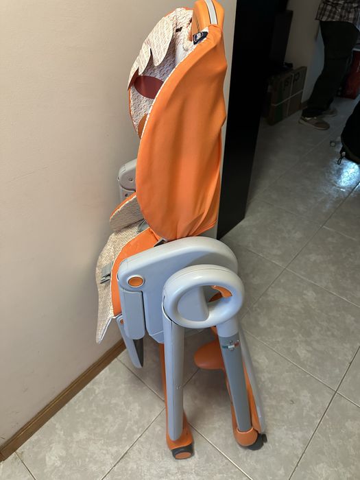 Cadeira de papa chicco
