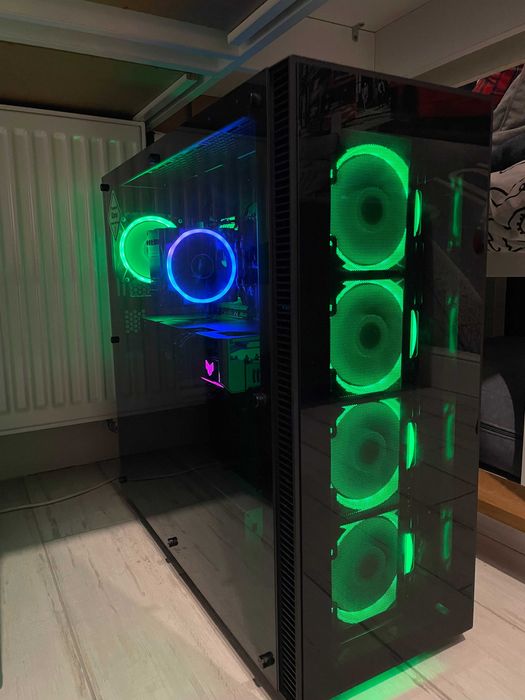 Sprzedam komputer super okazja oryginalny windows i antywirus