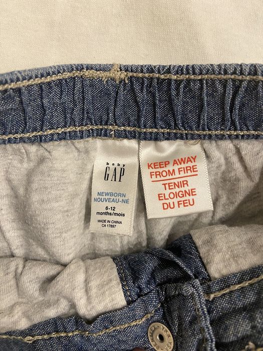 Calças de ganga baby GAP