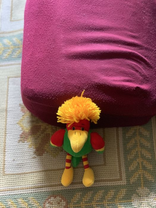 Peluche em muito bom estado
