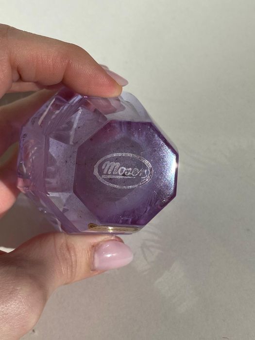 Jarra de Cristal da Moser