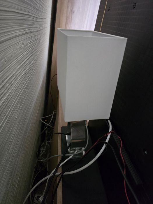 Lampa podłogowa IKEA Klabb
