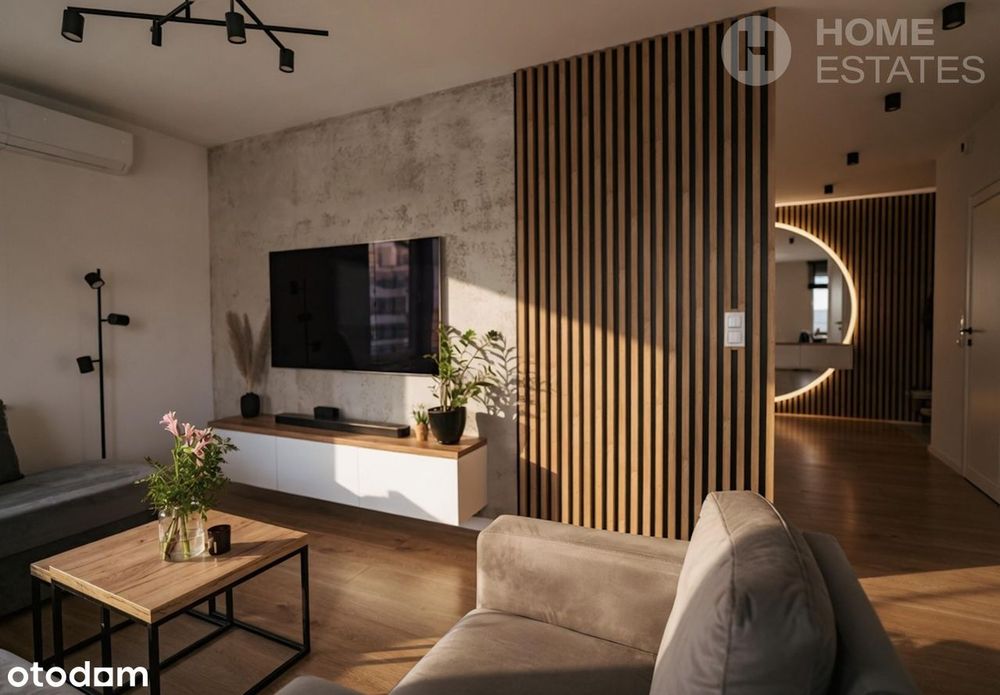 Wykończone | Balkon 18 m² | 3pok. | klimatyzacja - Widok 5