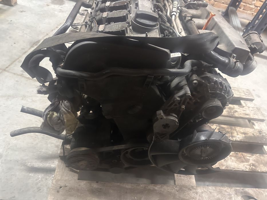 Мотор Двигун 1.8T APU Volkswagen Passat B5, Audi A4 B5, A6 C5