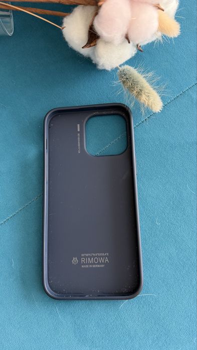 Чохол Rimova, оригінал для iphone 15 Pro Max