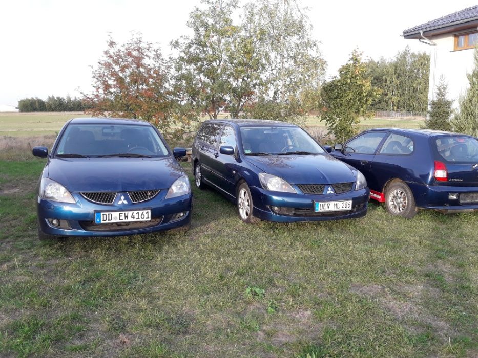 Pompa paliwa Mitsubishi Lancer 7 VII 1,6 2,0 benzyna 03-08r