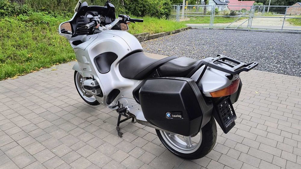 BMW R 1150 RT KODO motocykle