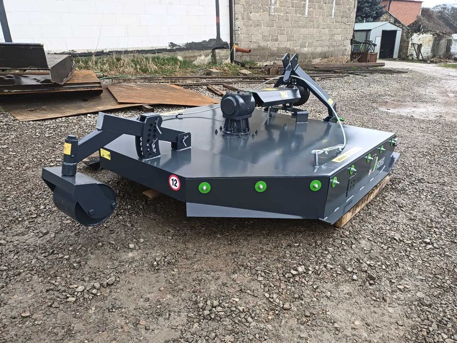 Mulczer, rozdrabniacz, kosiarko rozdrabniacz, kosiarka sadownicza