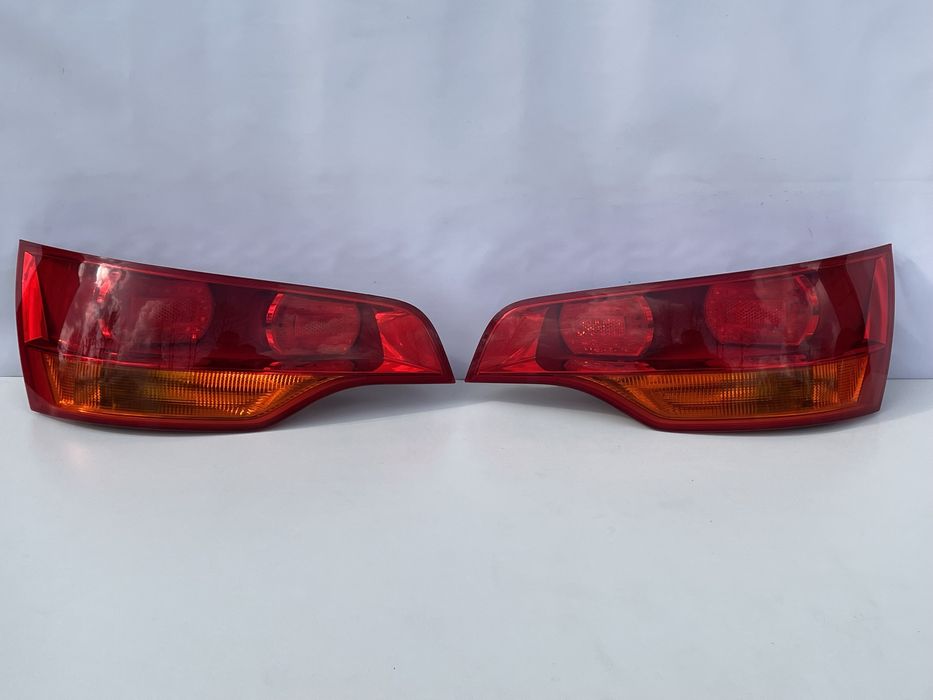 Стопи Audi Q7 4L Ауді Ку7 Кю7 Задні Фари Дорест Шрот Розборка Багажник