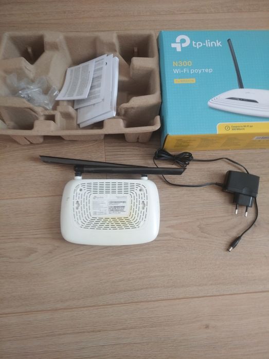 Роутер Tp-link   340 мгбт/с