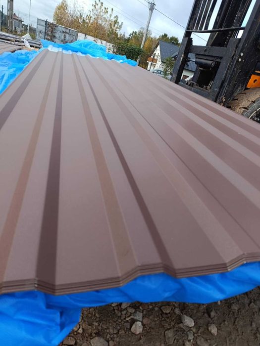 Blacha trapezowa t18 wyprzedaż
