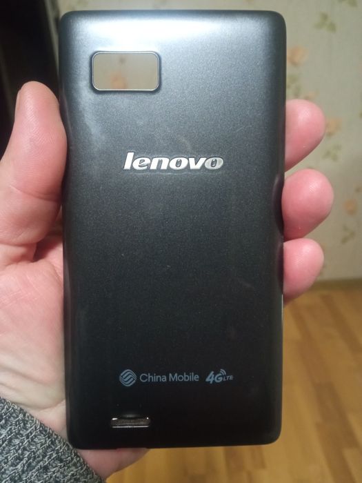 Продам мобильный телефон смартфон андроид Lenovo A788t.Новое состояние