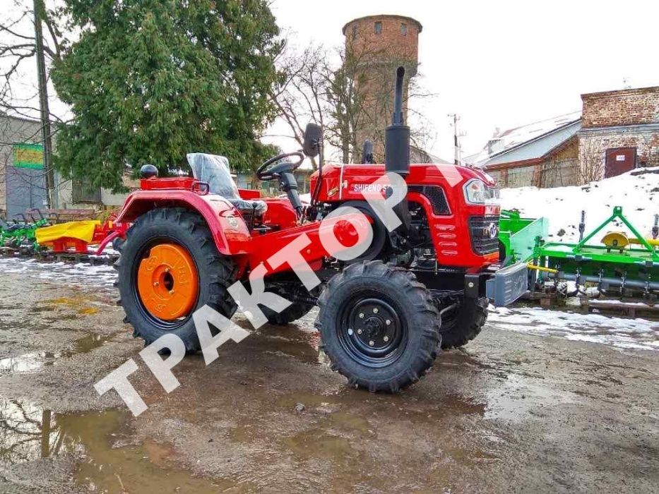 Трактор Шифенг SF244 2025 Оригінал з Сертифікатом Shifeng Гарантія 2р