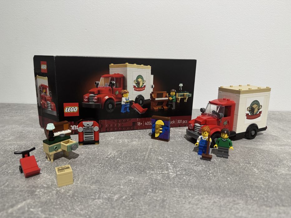 LEGO 40586 Moving Truck