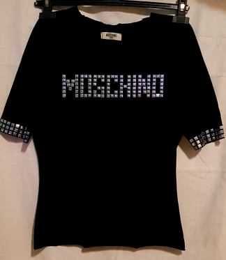 Футболка Moschino на девочку, 44р-р
