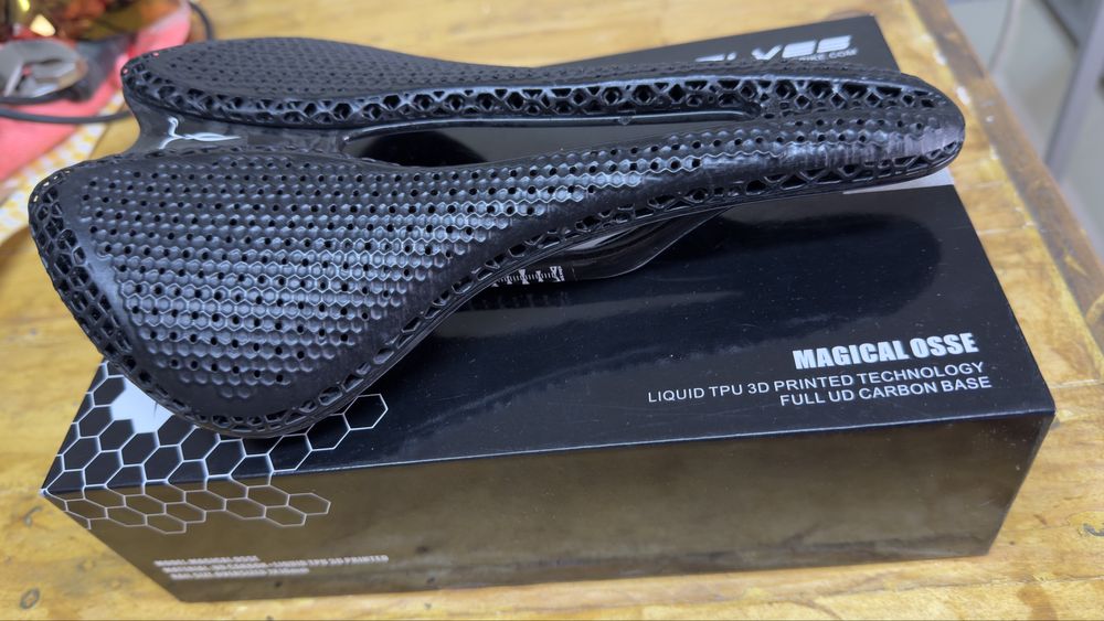 Selim Elves OSSE 3D printed