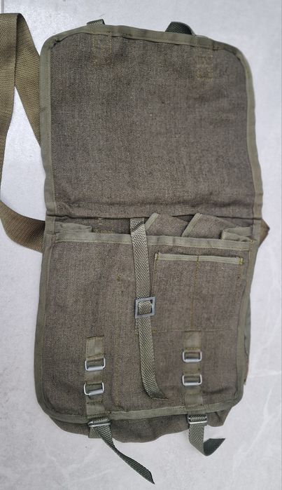 Torba chlebak wojskowy kostka