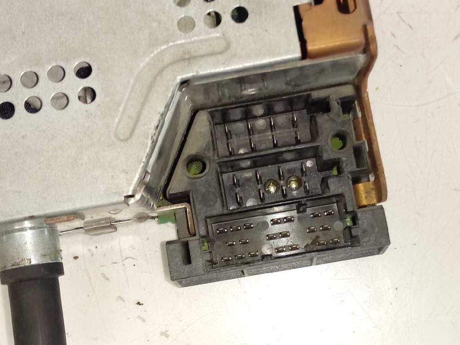 SISTEMA AUDIO / RADIO CD PEUGEOT 1007 2005
