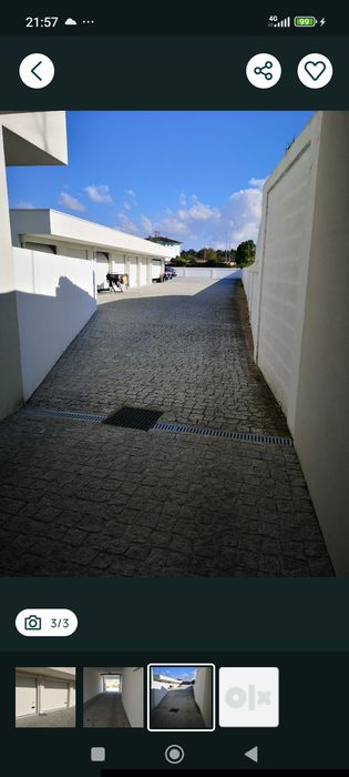 Garagem Fechada
