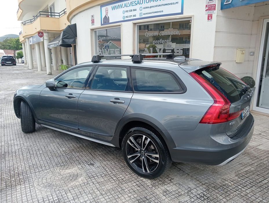 Volvo V90 Cross Country D5 AWD Geartronic Pro