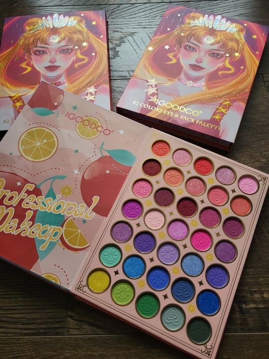 Дитяча косметика  набір косметики дитячий набір для макіяжу манікюру