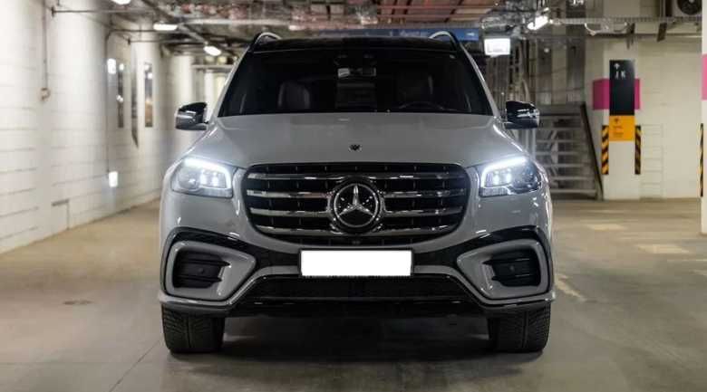 Mercedes-Benz GLS 2024