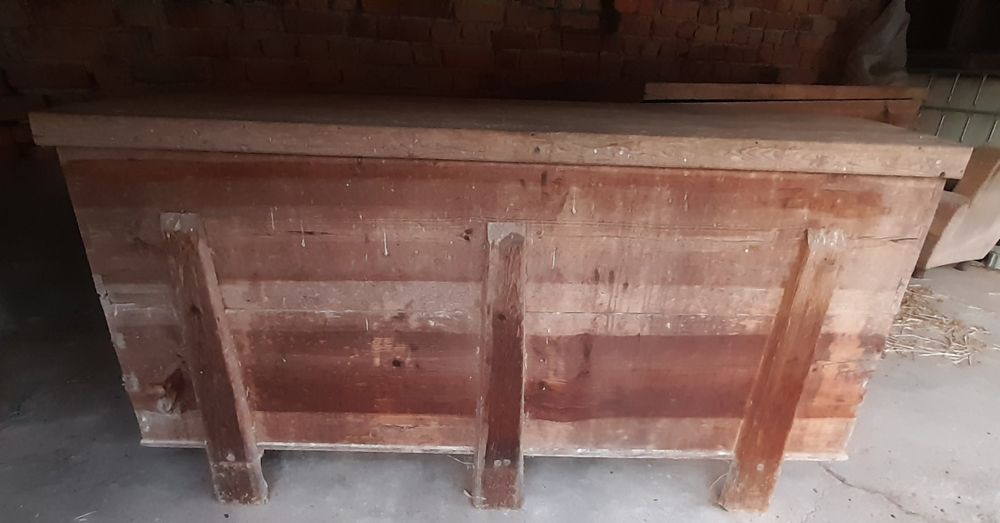 Arca antiga (excelente estado)