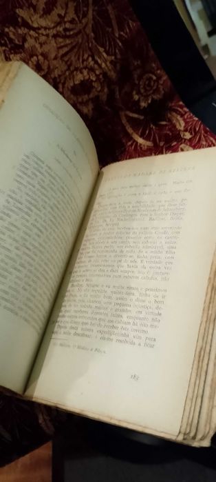 Cartas "Mme de Sévigné" Victorino Nemésio 1939