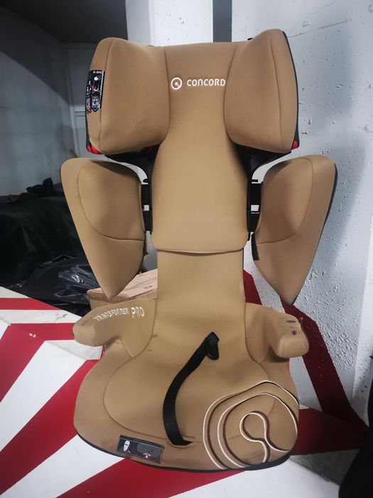 Cadeira auto Concord Transformer Pro
