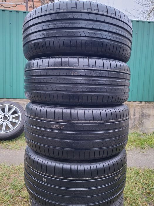 Новий літній комплект оригінал коліс R19 AMG Mercedes S clas W223