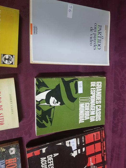 6 livros interessantes