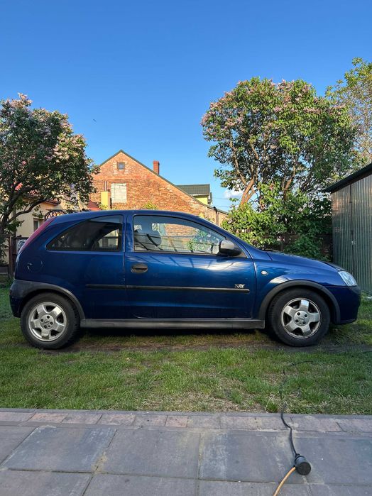 Opel corsa c 2003 1.2