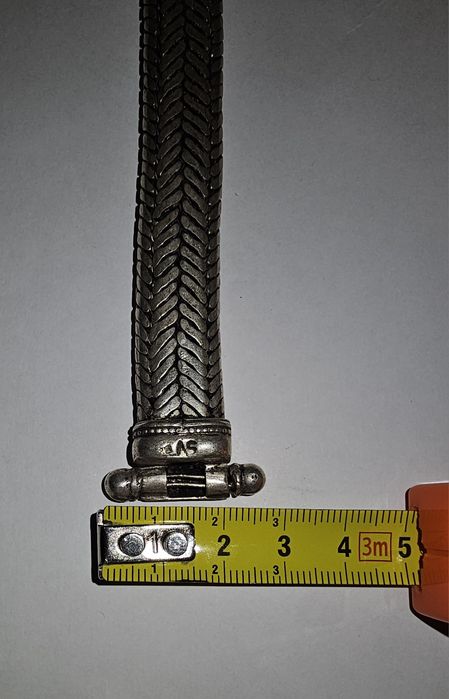 Pulseira PRATA Grande Oportunidade