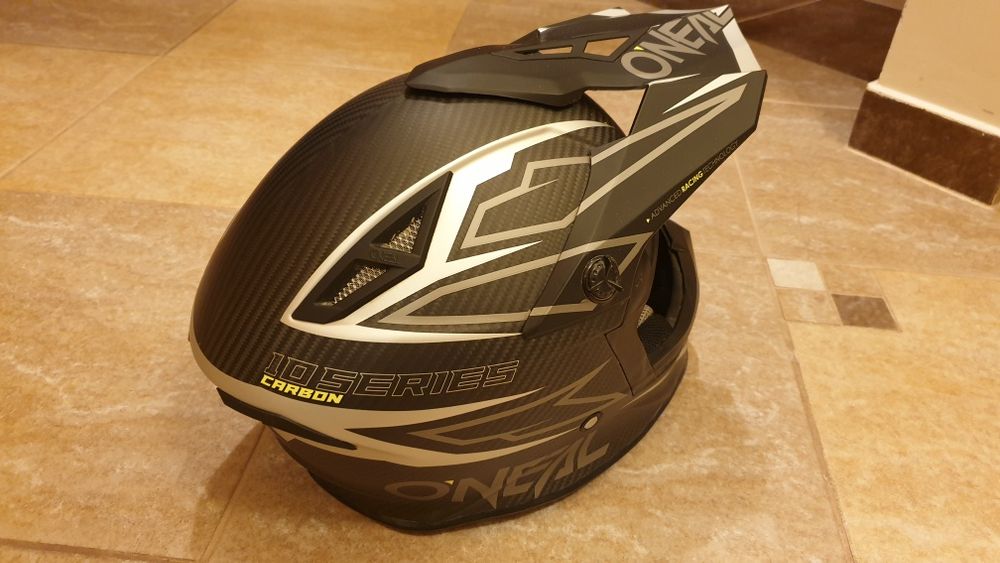 Kask full face Oneal Carbon Nowy 1700 Cross Enduro Quad ATV