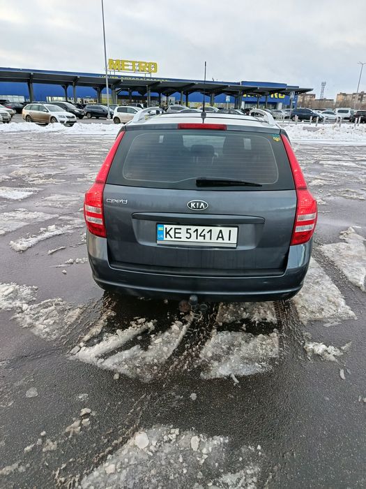 Продам KIA CEED от владельца.