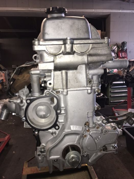 Silnik wózek widłowy  Toyota 1FZ