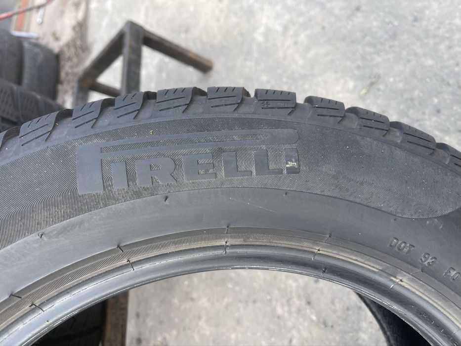 Шини 205/60/16 Pirelli Sttozero 3 winter 4шт