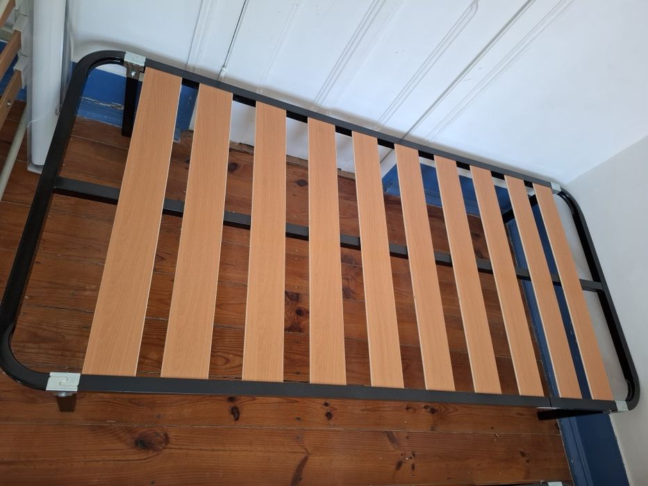 Estrado 190x90 com pés