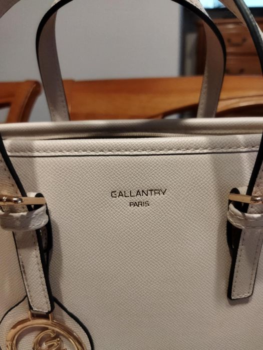 Torebka damska kuferek gallantry paris