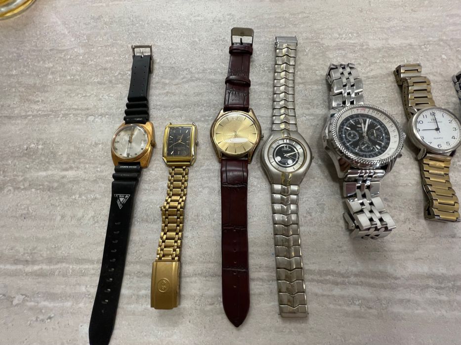 Часы мужские Breitling, Rolex, Omega, Wostok, Луч, Ракета