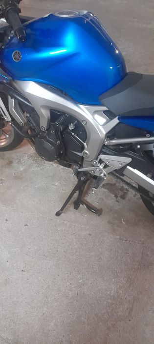 Vendo Yamaha Fazer S2