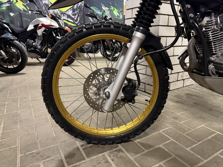 Yamaha Serow 250. 2015г.